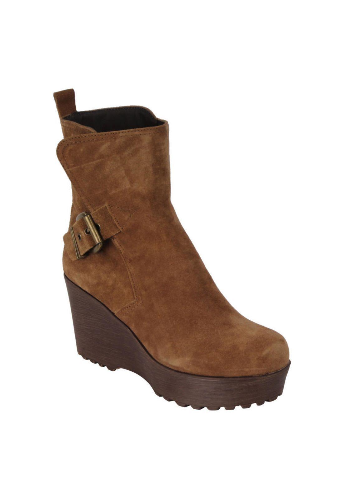Botin Casual Mujer Bruno Rossi - R251-0
