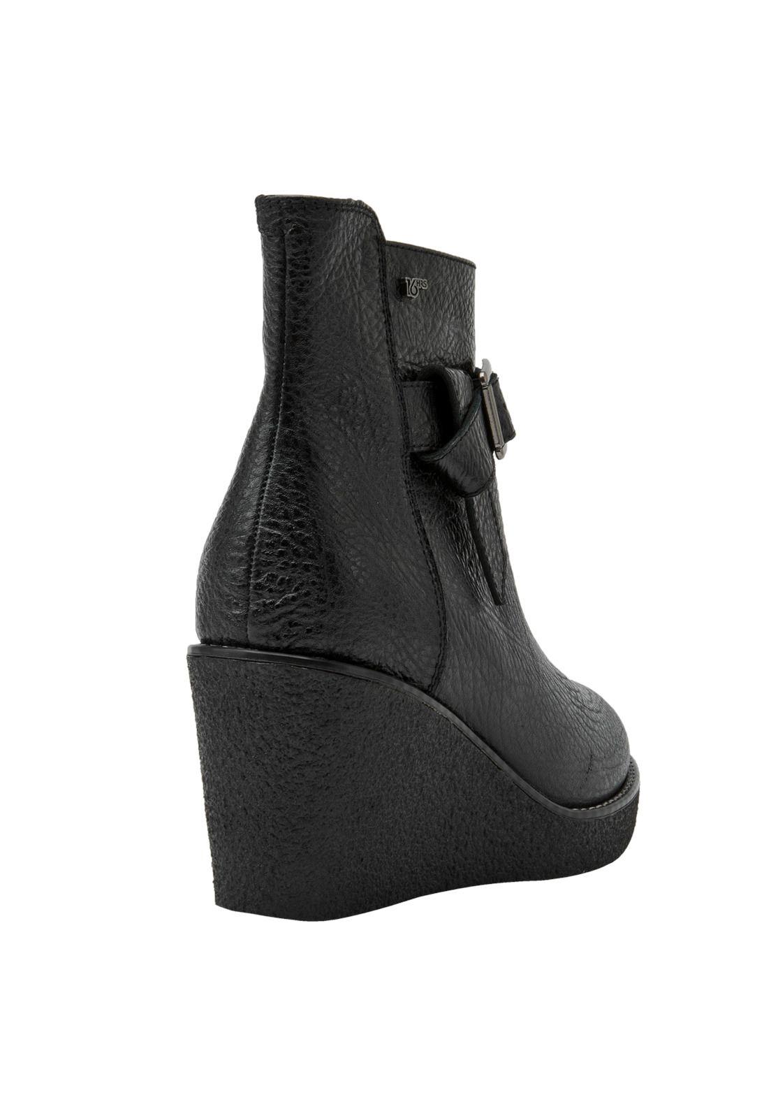 Botín Casual Mujer 16 Hrs - J042-2