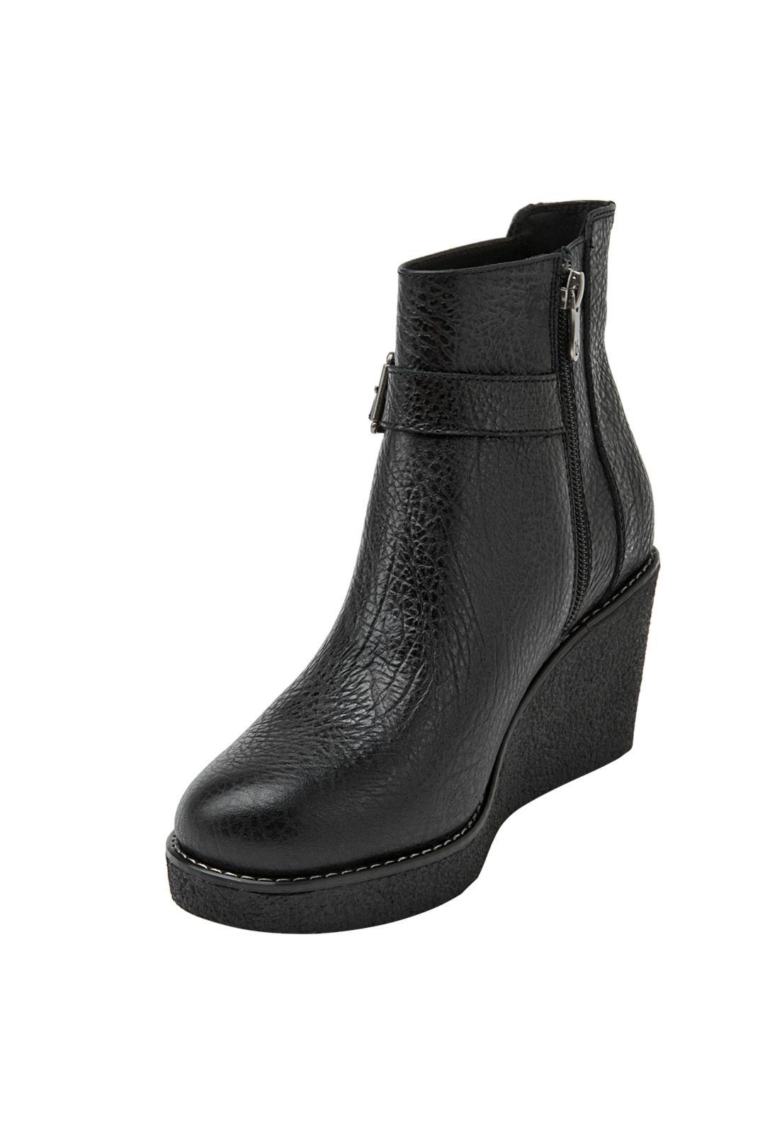 Botín Casual Mujer 16 Hrs - J042-4