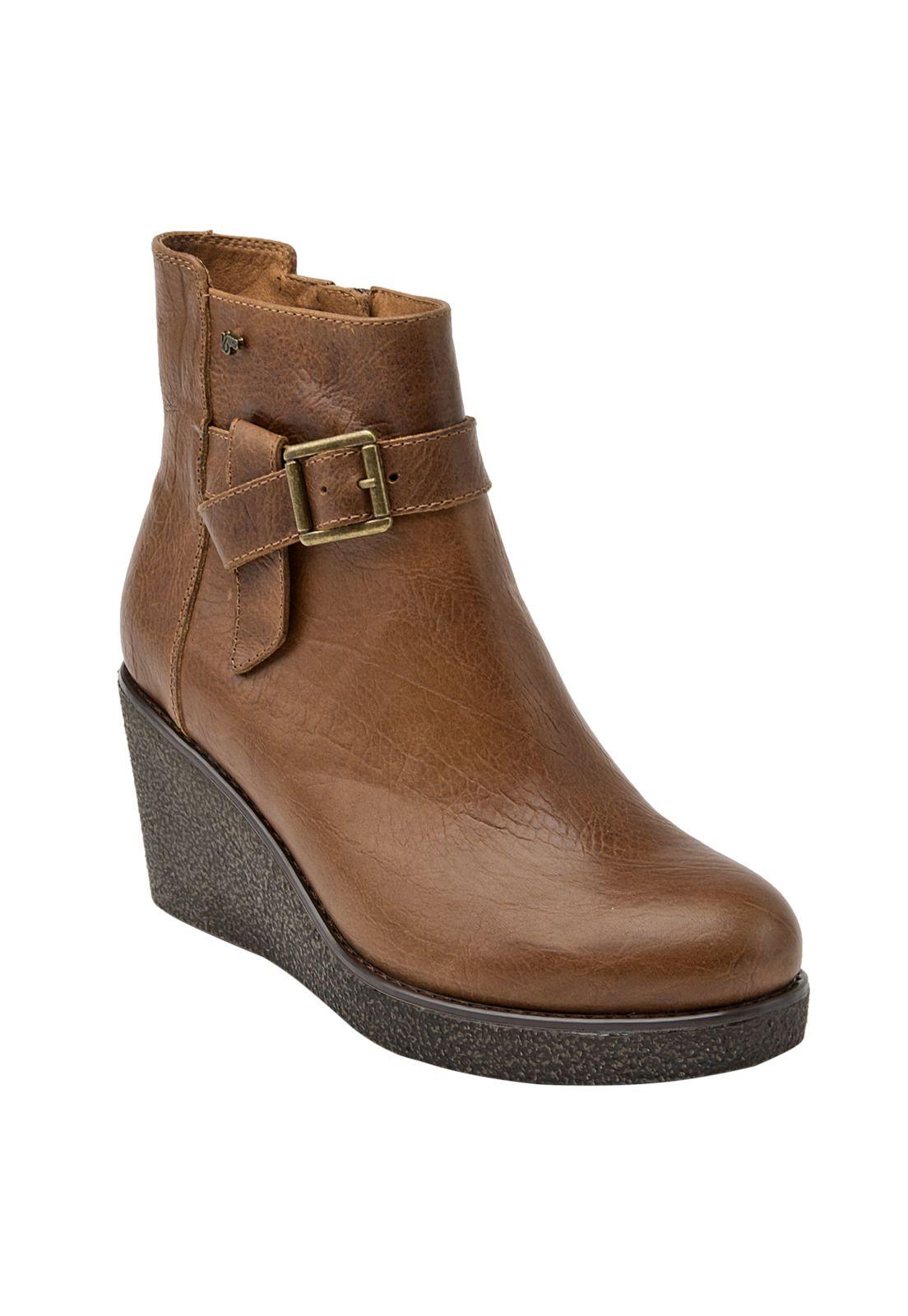 Botín Casual Mujer 16 Hrs - J042-0