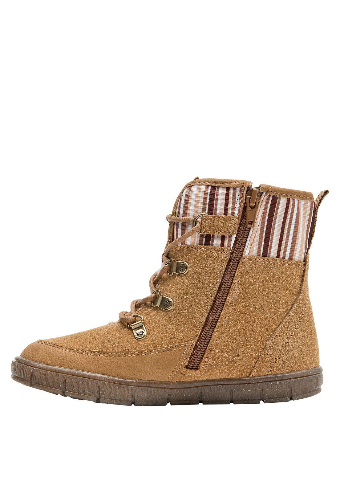 Botín Casual Niñas Panama Jack - PJG084B-3
