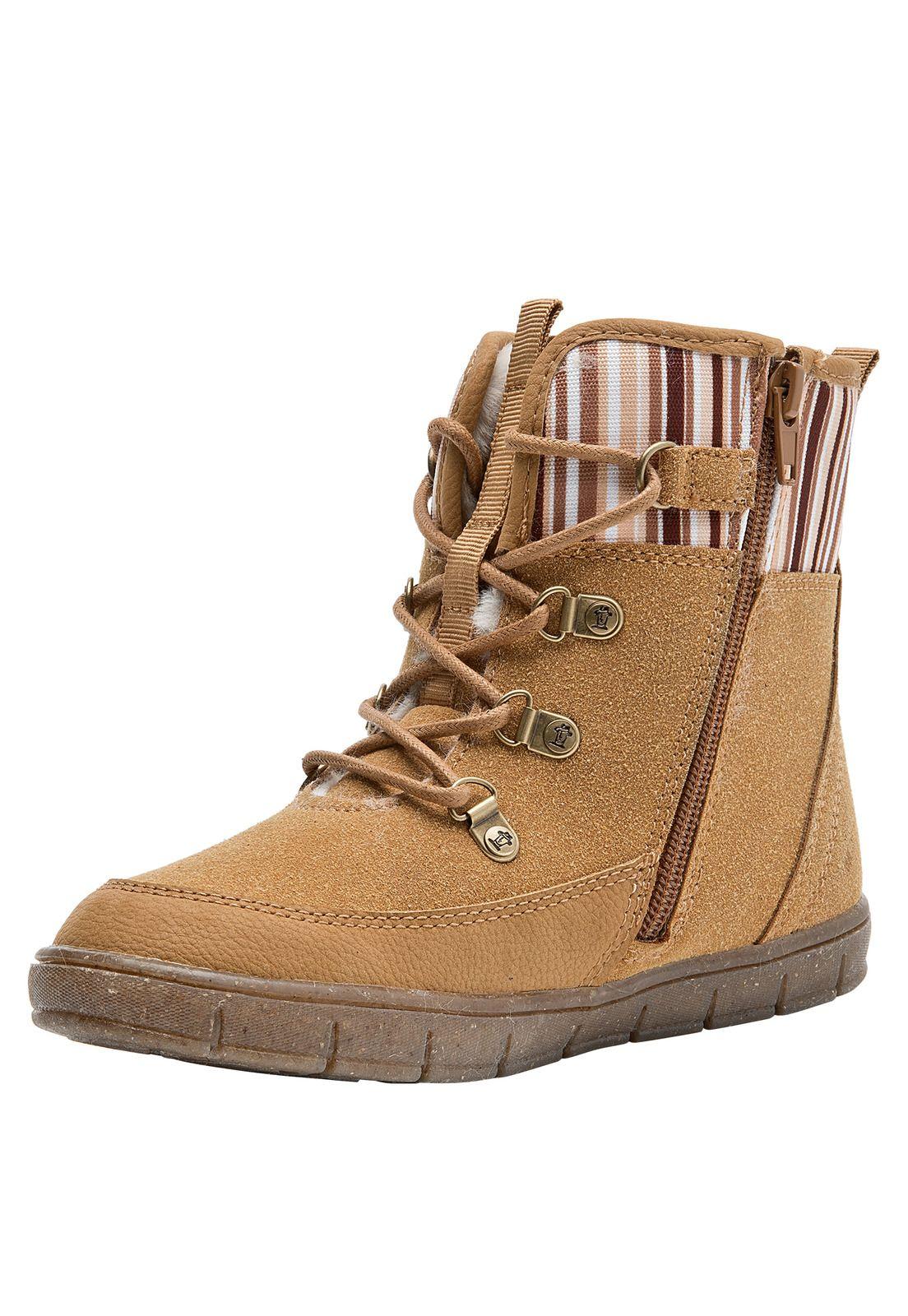 Botín Casual Niñas Panama Jack - PJG084B-4