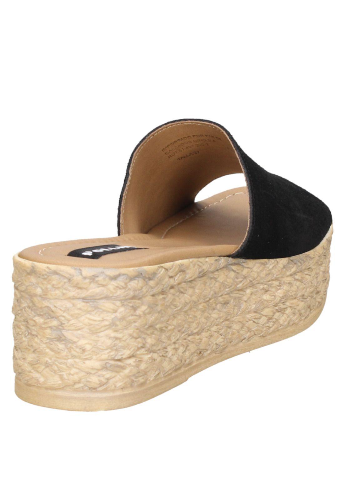 Sandalia Casual Mujer Pollini - I268-2