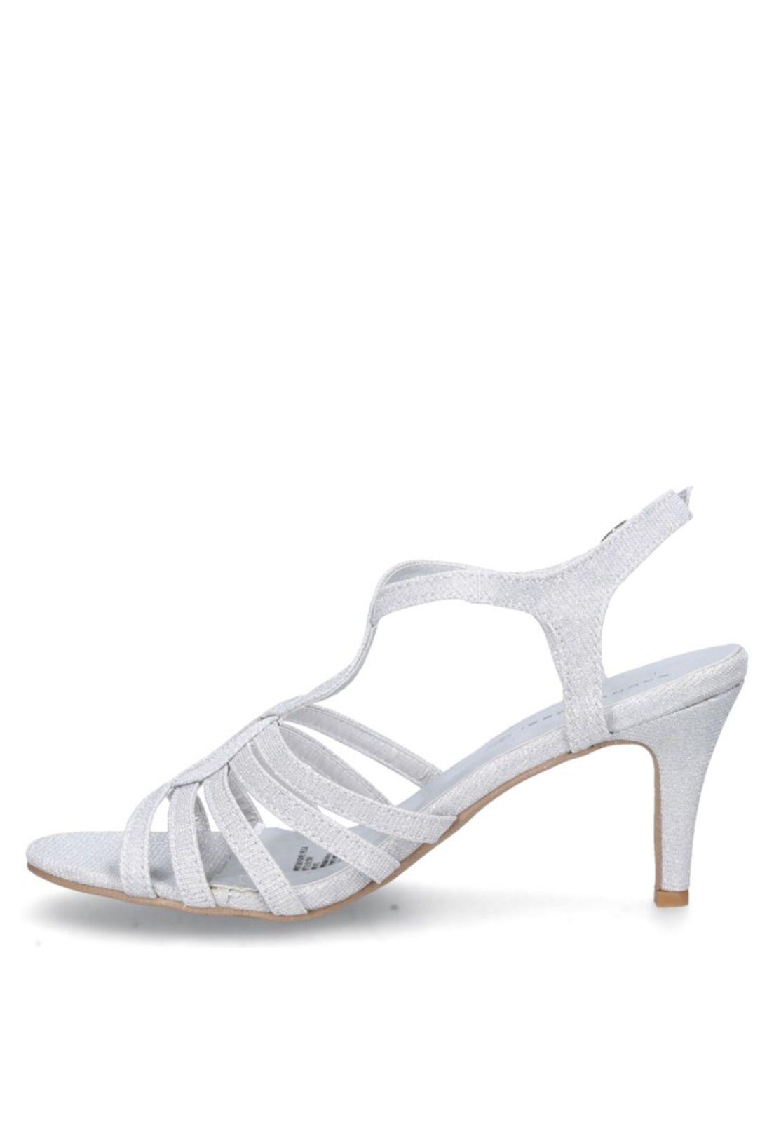 Sandalia Vestir Mujer Bruno Rossi - S472-3