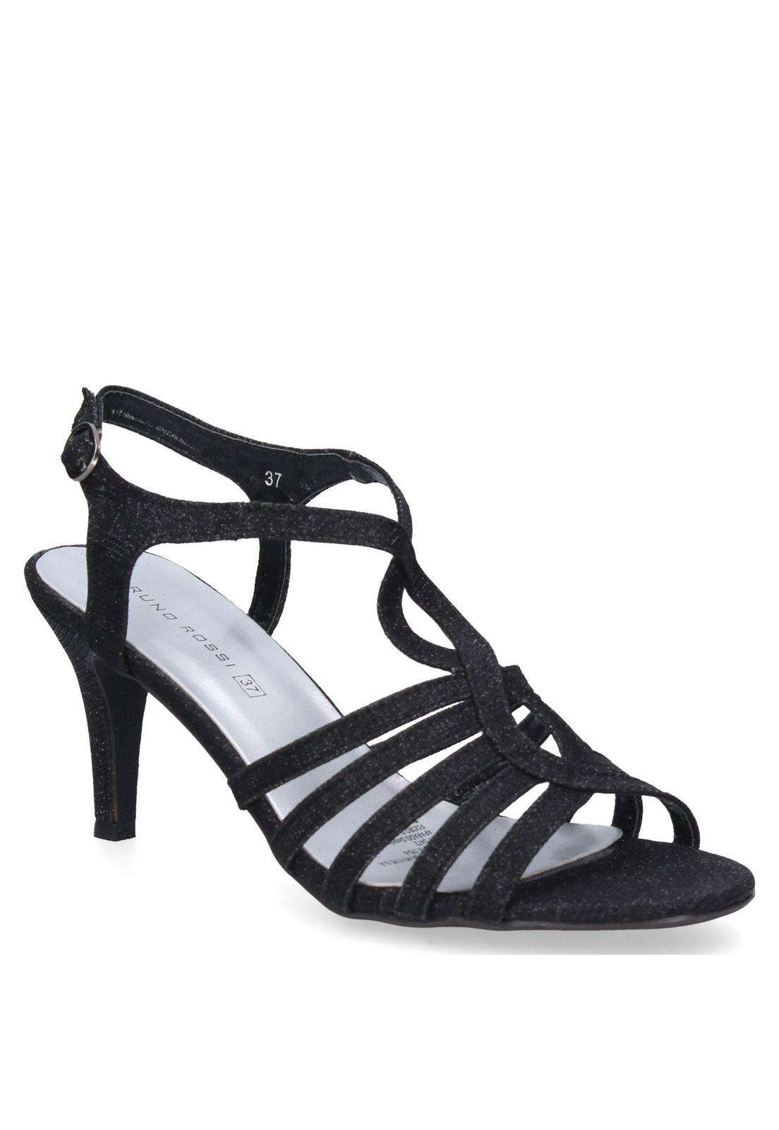 Sandalia Vestir Mujer Bruno Rossi - S472-0