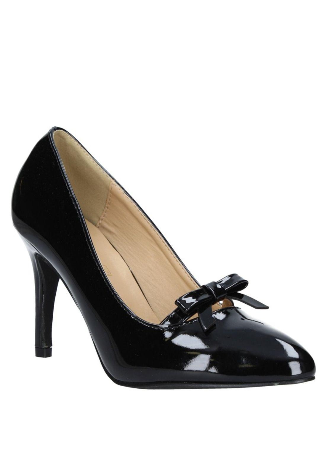 Zapato Vestir Mujer Bruno Rossi - W662-0
