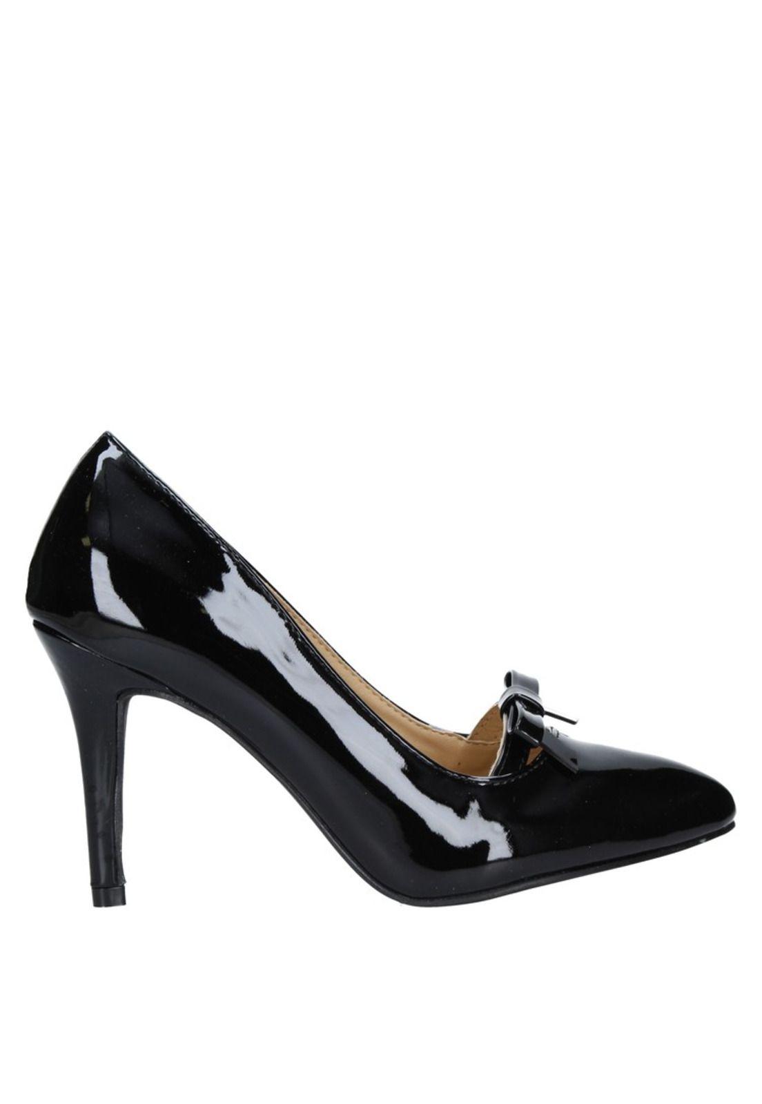 Zapato Vestir Mujer Bruno Rossi - W662-1
