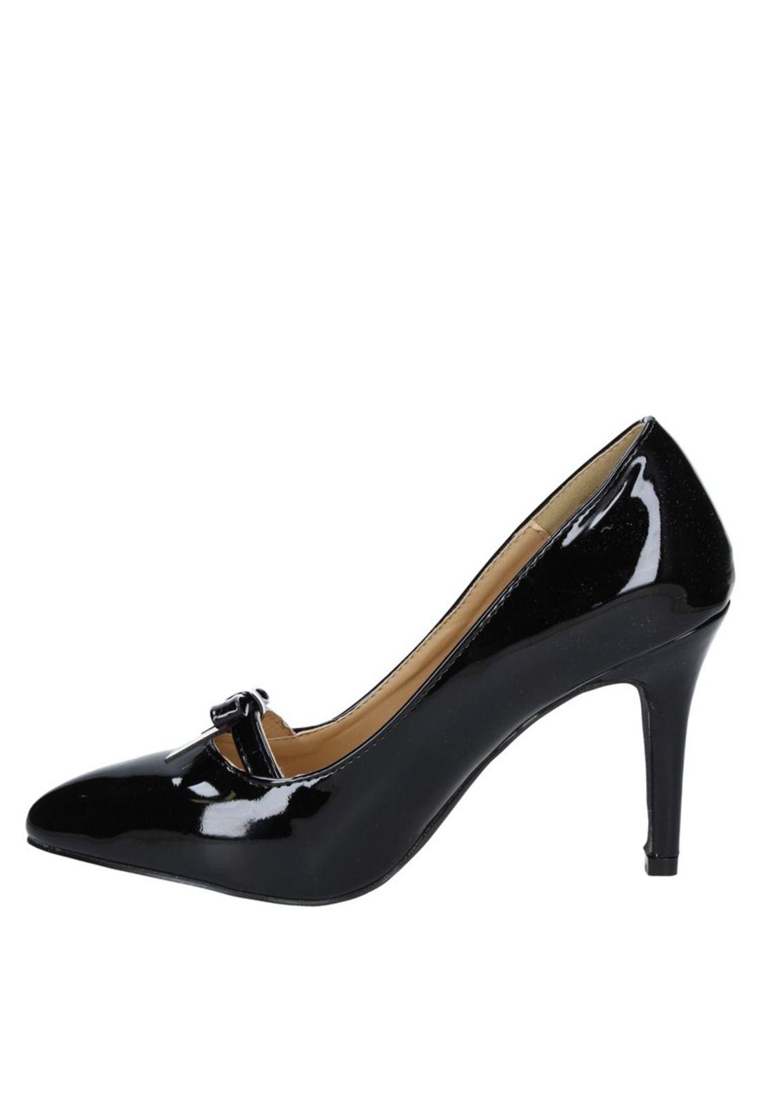 Zapato Vestir Mujer Bruno Rossi - W662-3