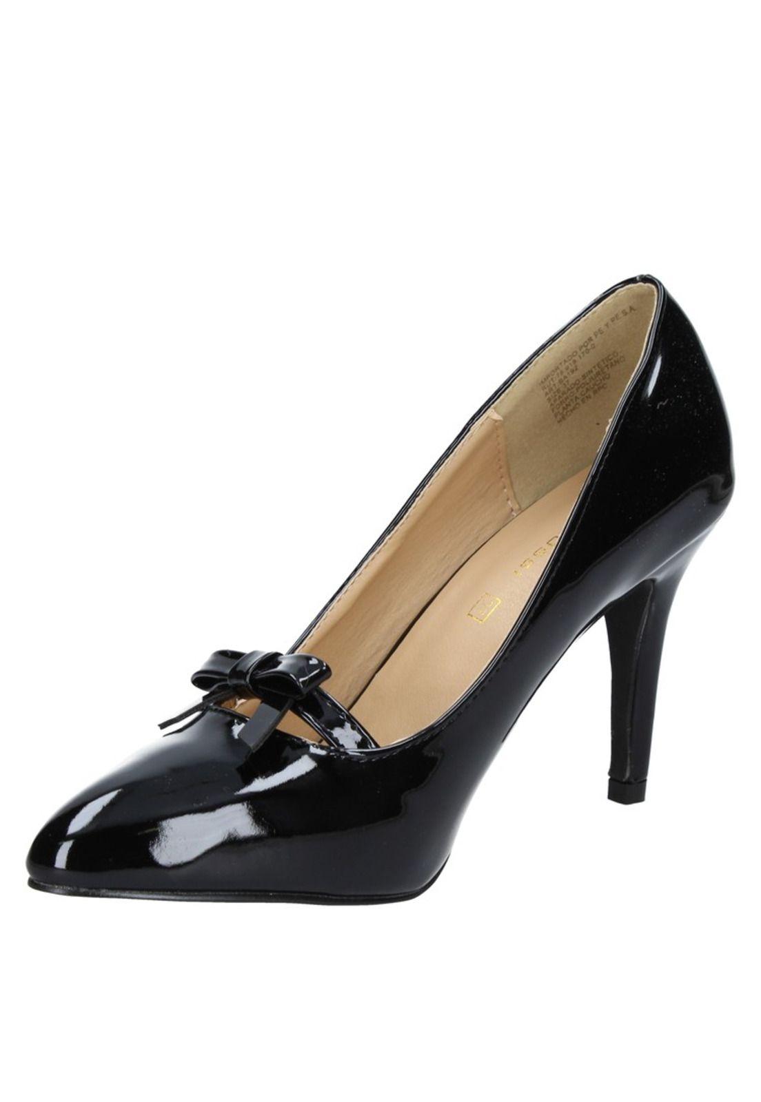 Zapato Vestir Mujer Bruno Rossi - W662-4