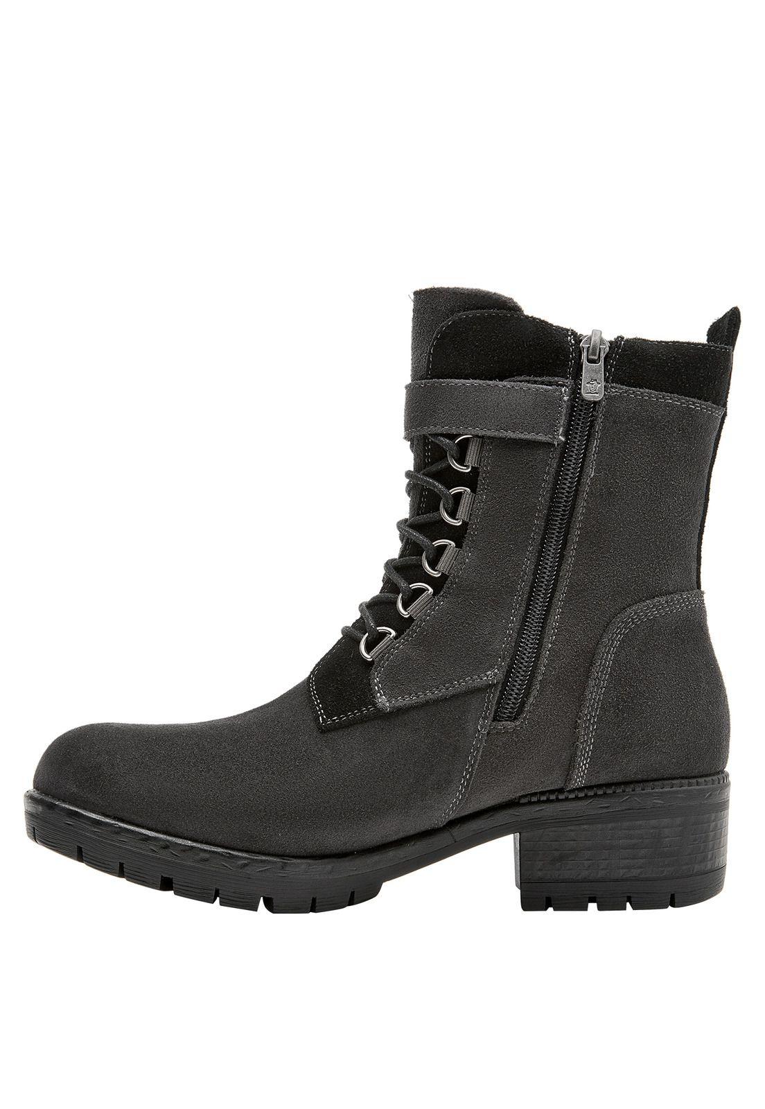 Botín Casual Mujer Panama Jack - PJM0262-3