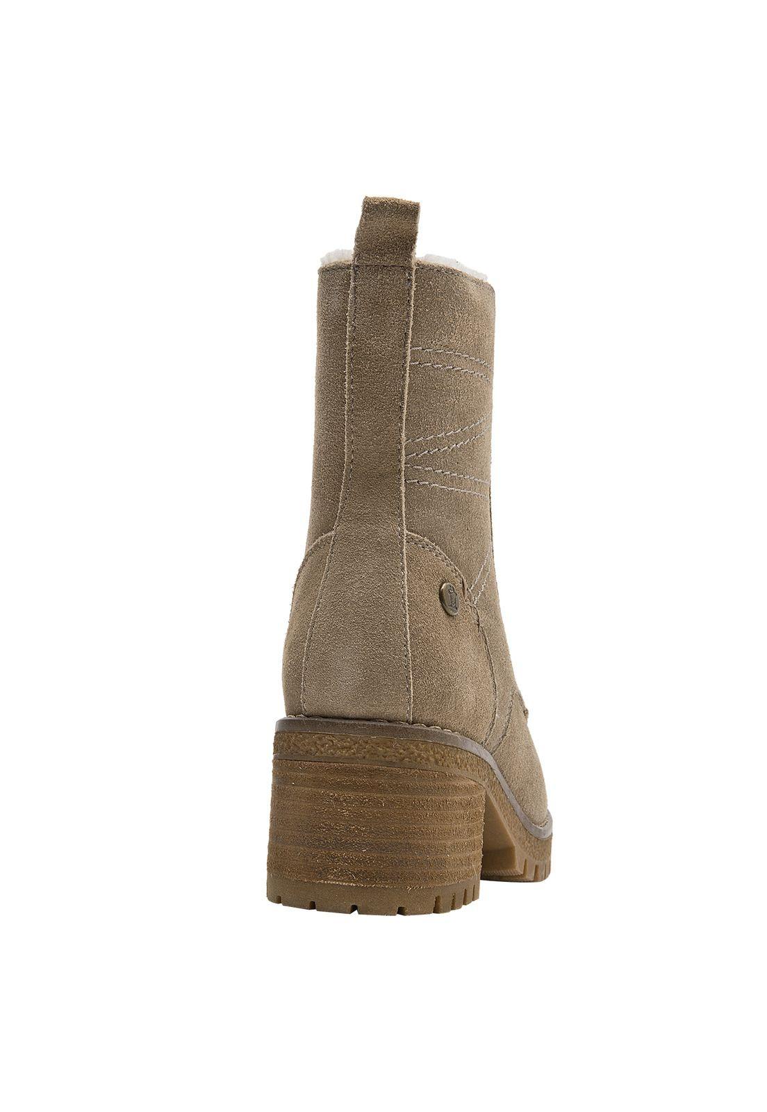 Botín Casual Mujer Panama Jack - PJM0196-2