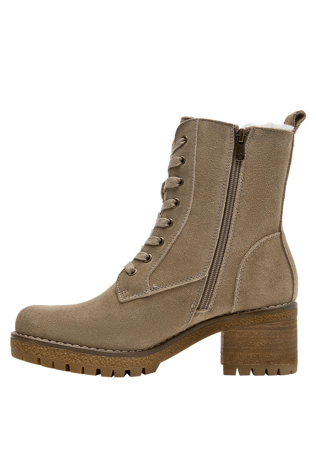 Botín Casual Mujer Panama Jack - PJM0196-3