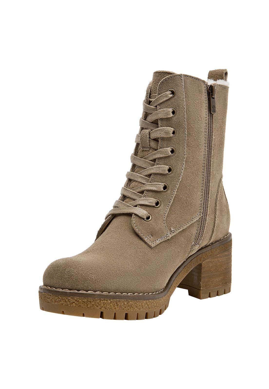 Botín Casual Mujer Panama Jack - PJM0196-4