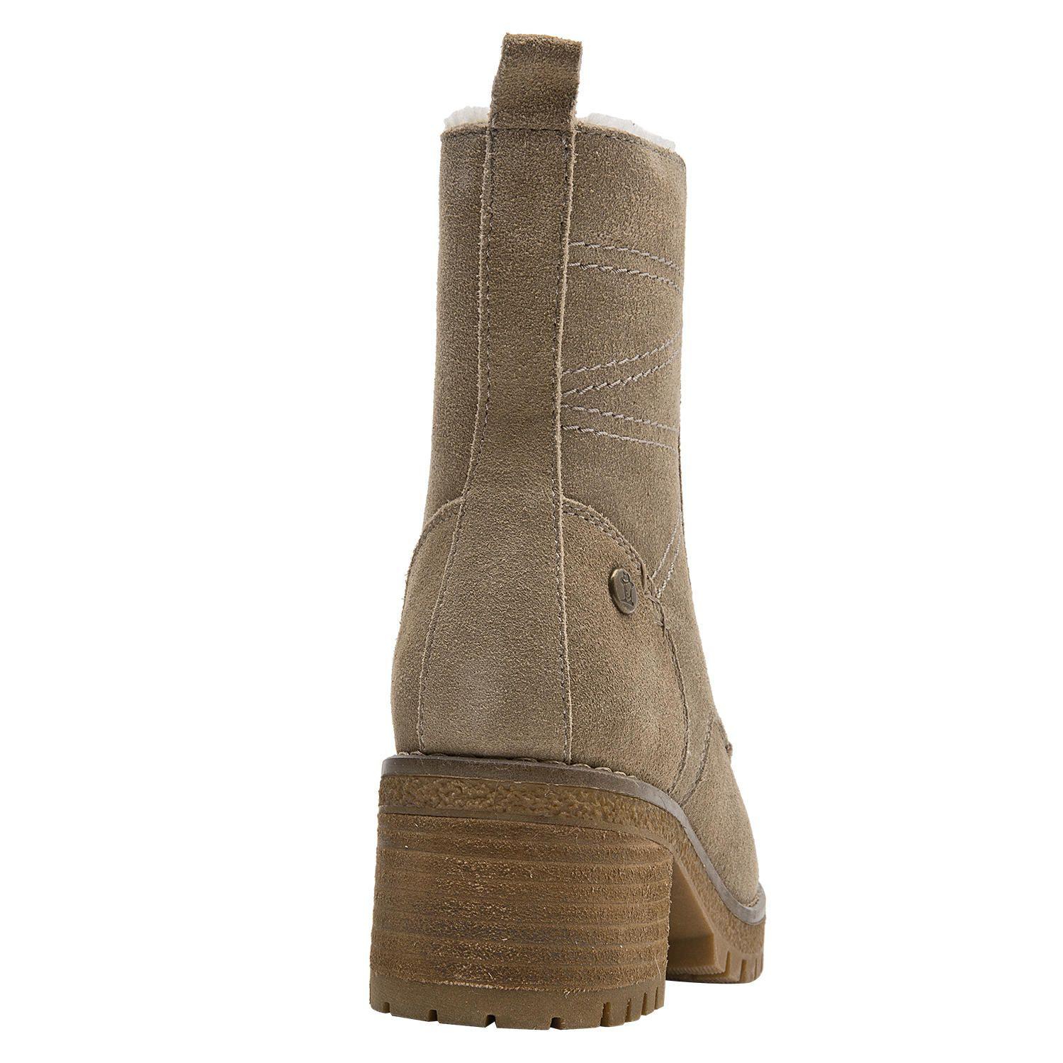 Botín Casual Mujer Panama Jack - PJM0196-2