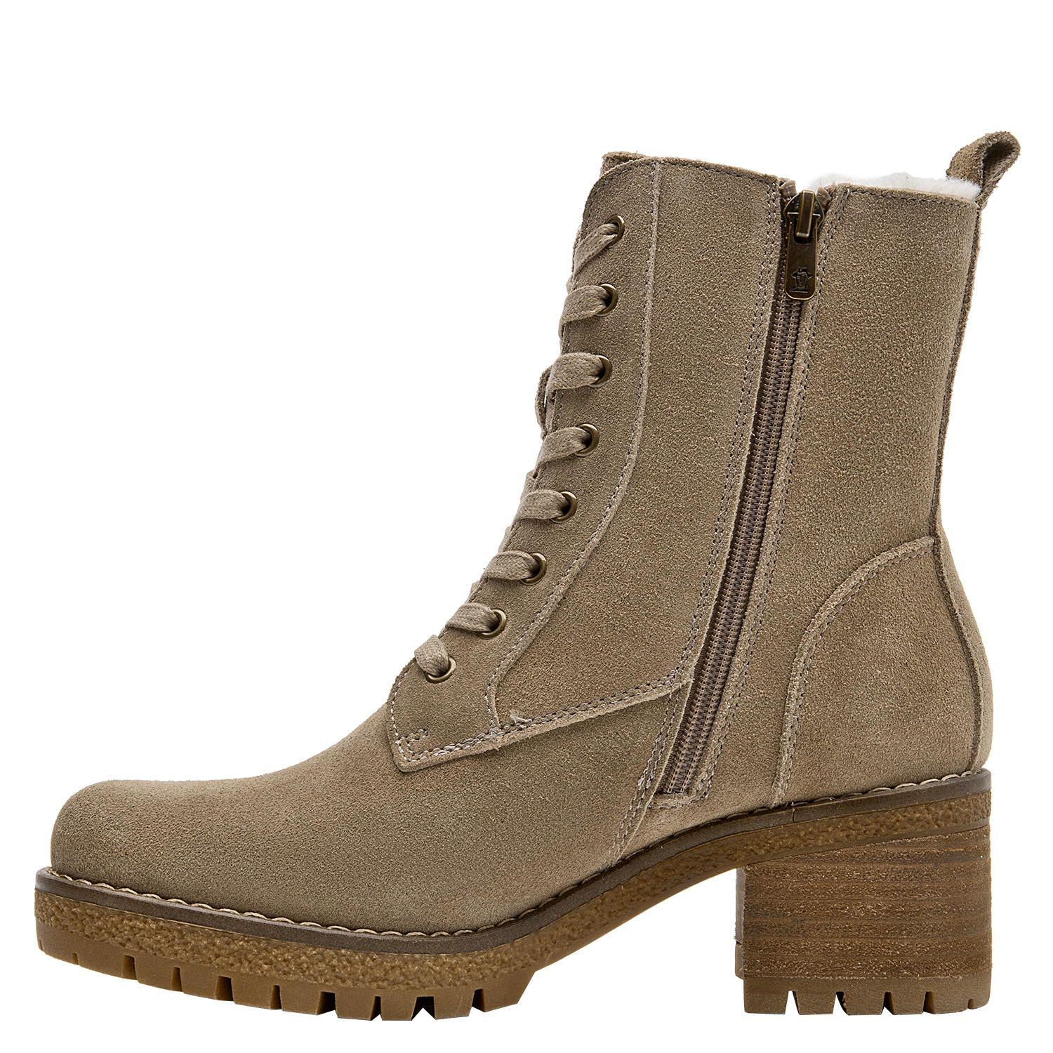 Botín Casual Mujer Panama Jack - PJM0196-3
