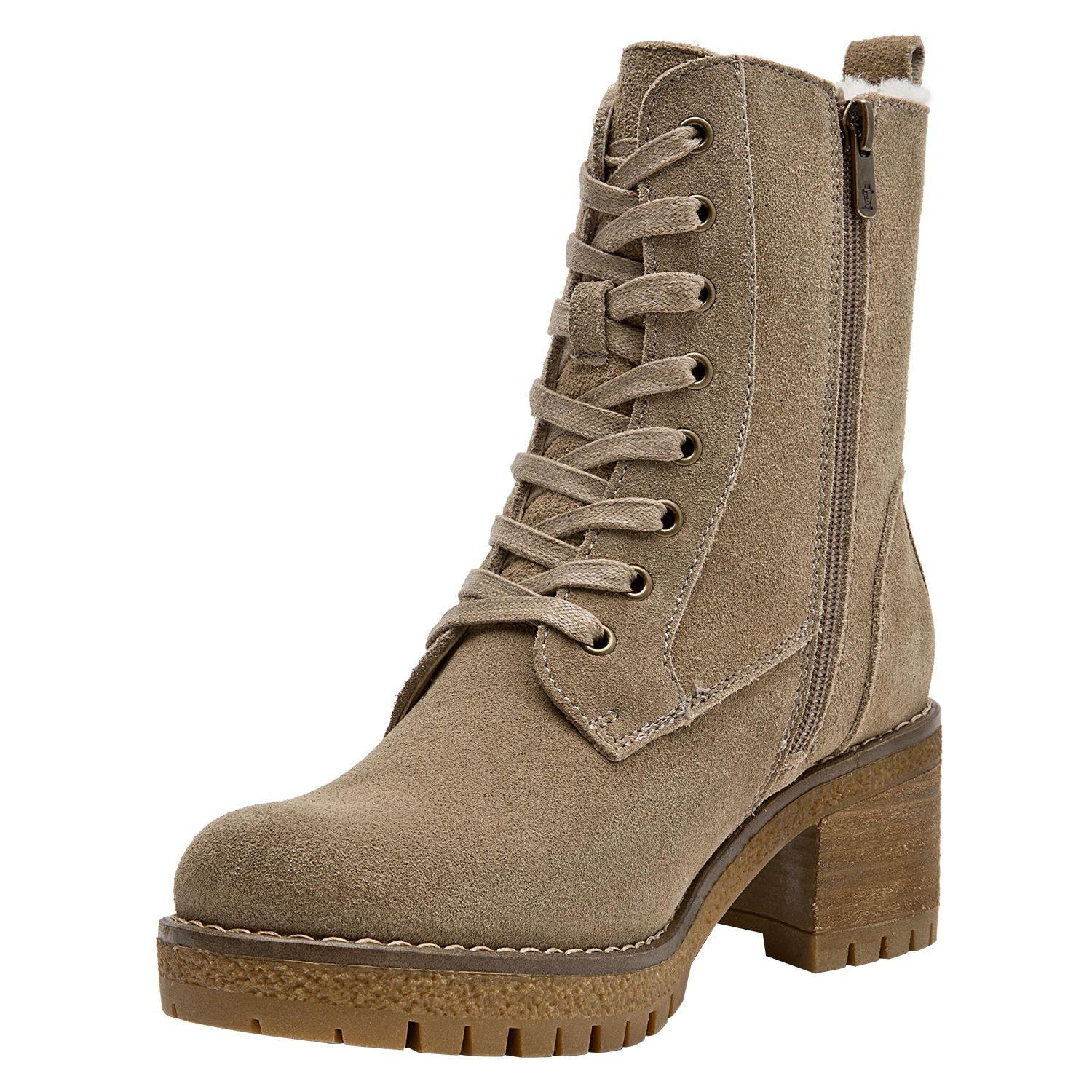 Botín Casual Mujer Panama Jack - PJM0196-4