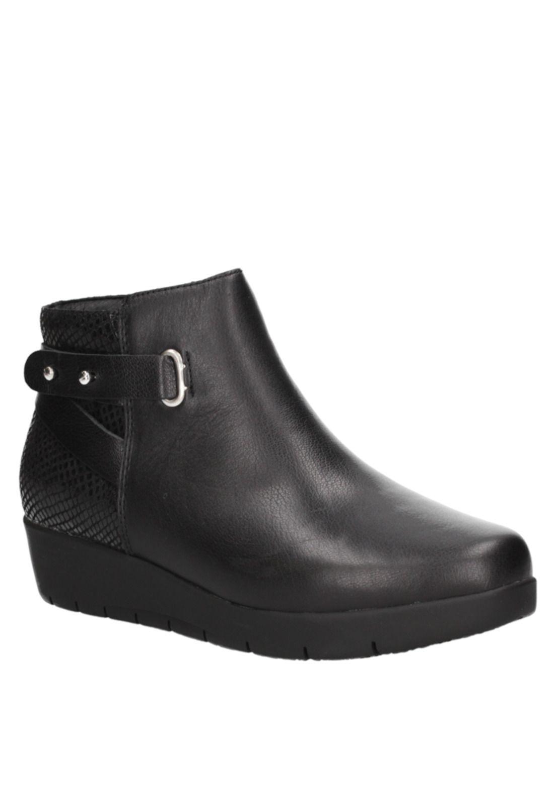 Botin Casual Mujer Bruno Rossi - F611-0