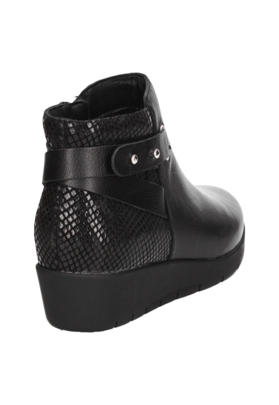 Botin Casual Mujer Bruno Rossi - F611-2