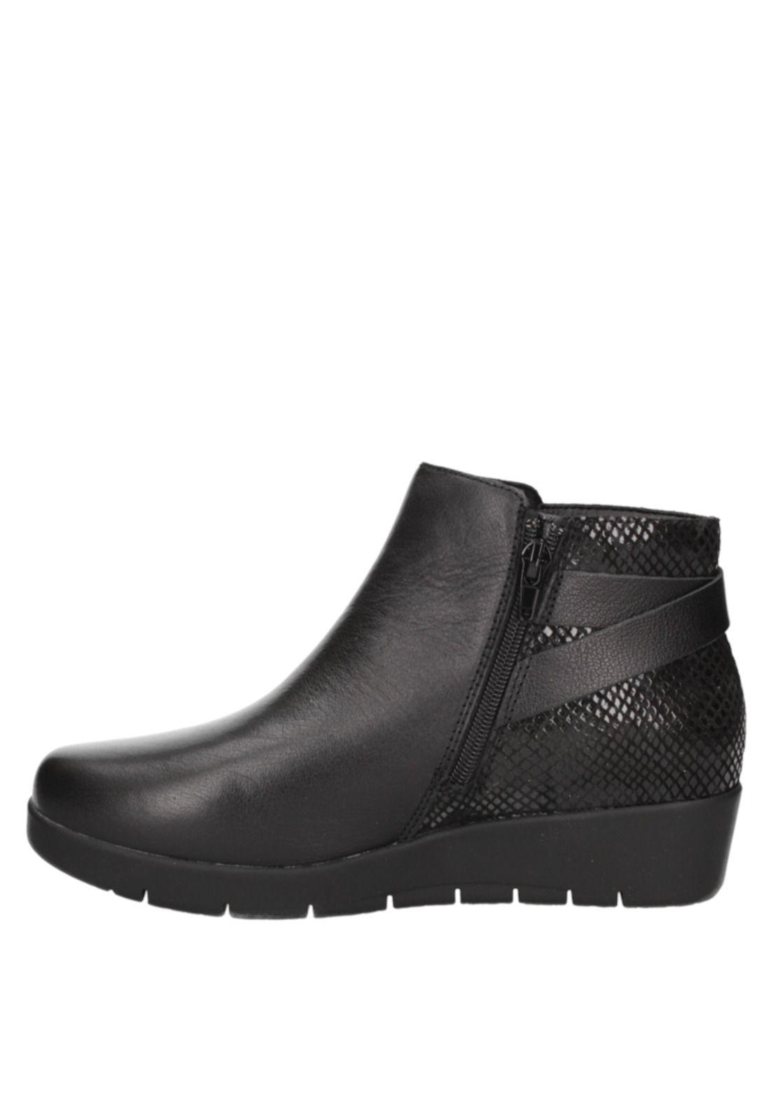 Botin Casual Mujer Bruno Rossi - F611-3