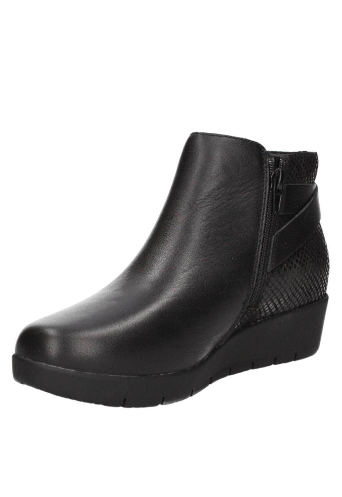 Botin Casual Mujer Bruno Rossi - F611-4