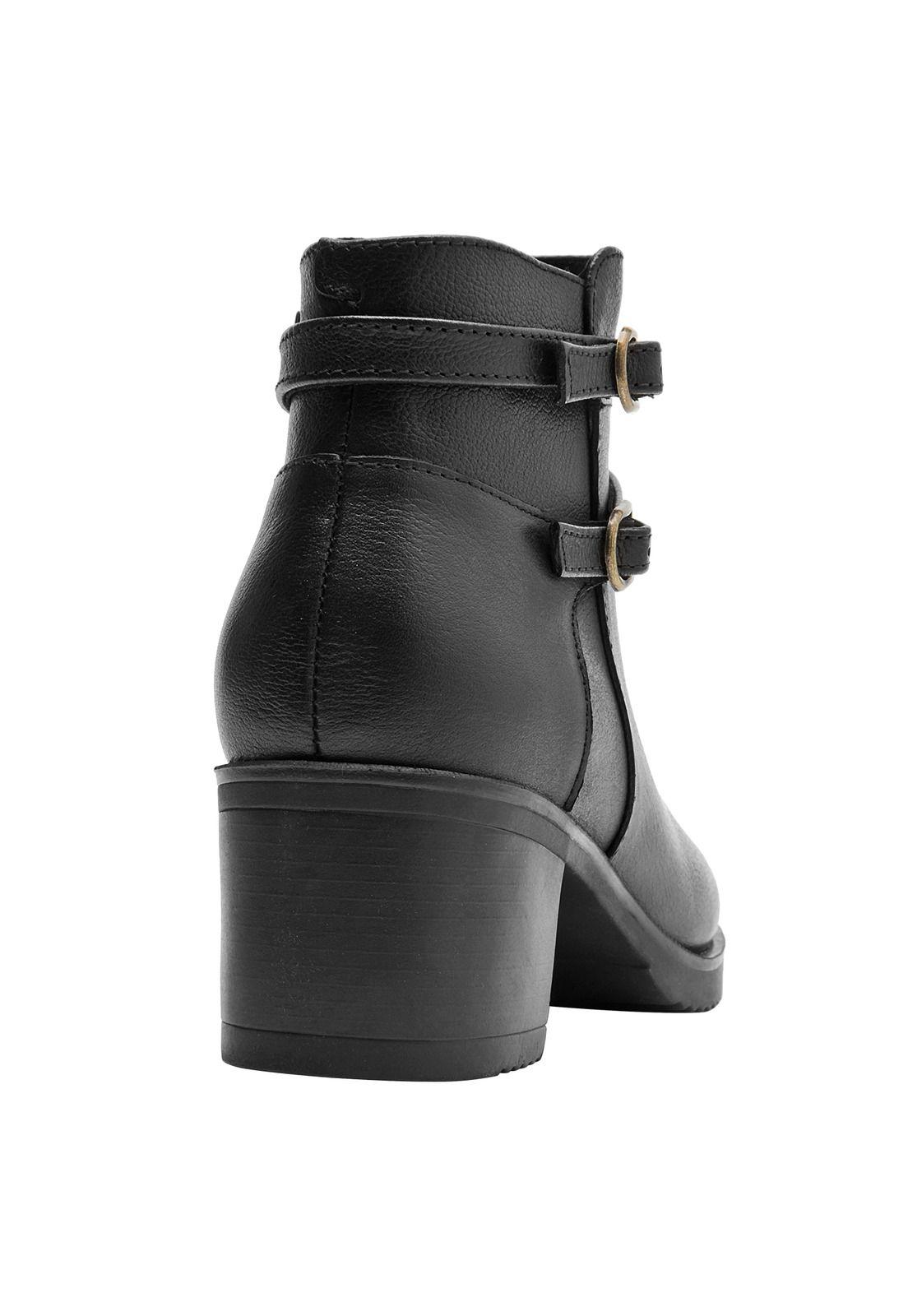 Botín Casual Mujer Pollini - POM0160-2