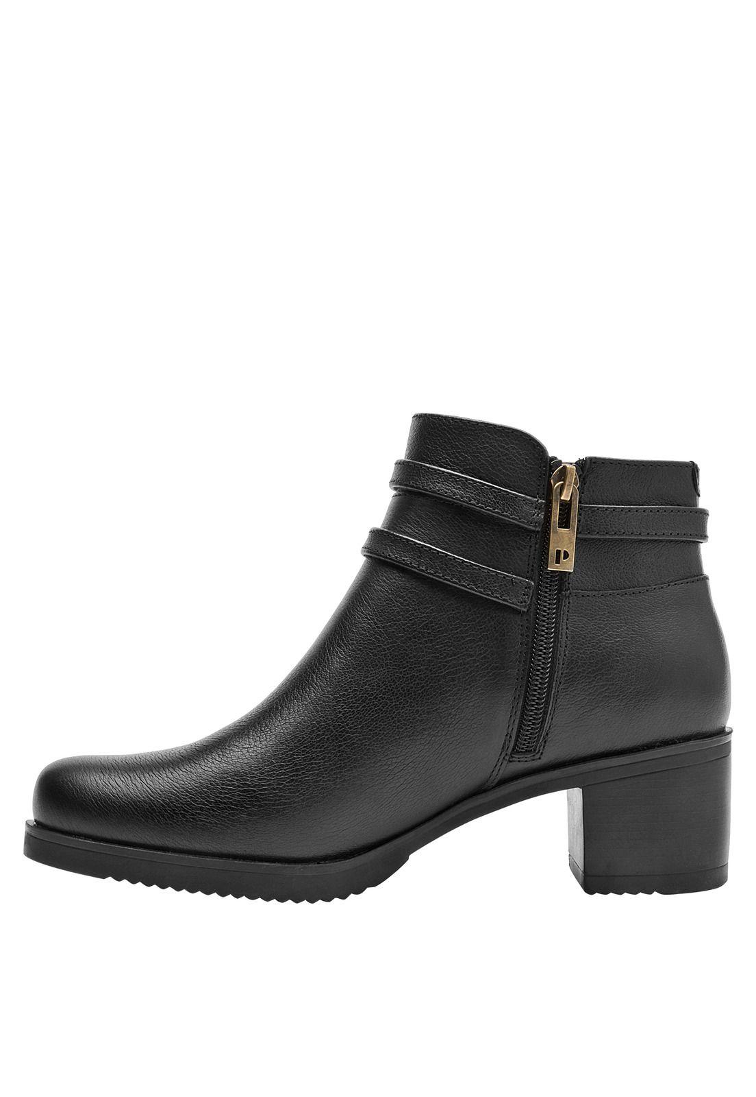 Botín Casual Mujer Pollini - POM0160-3