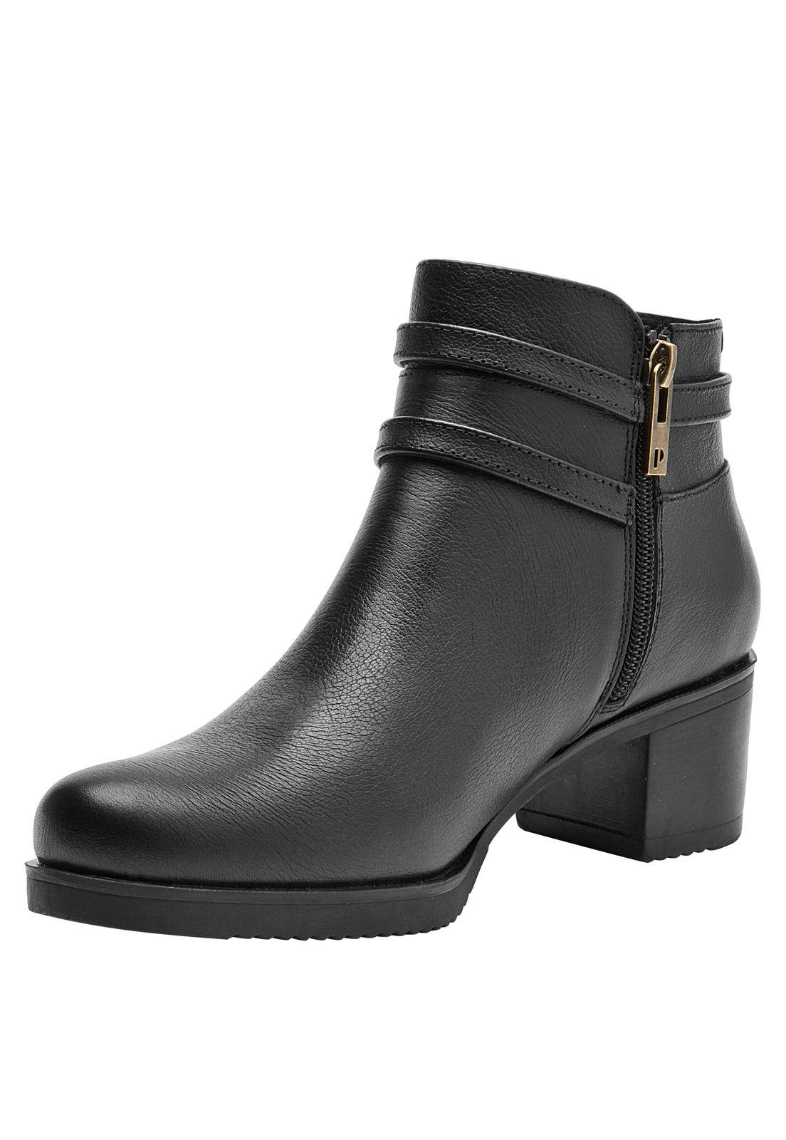 Botín Casual Mujer Pollini - POM0160-4