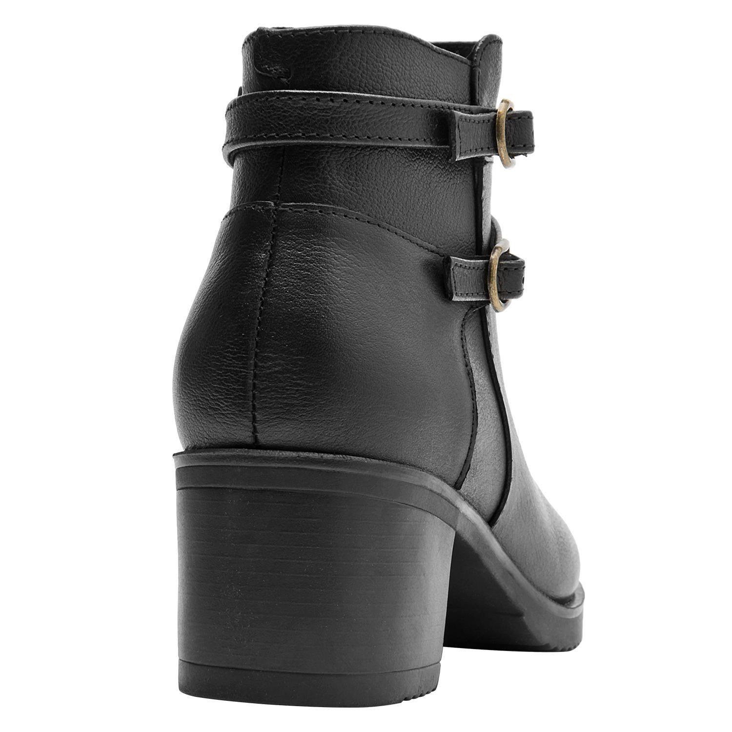 Botín Casual Mujer Pollini - POM0160-2