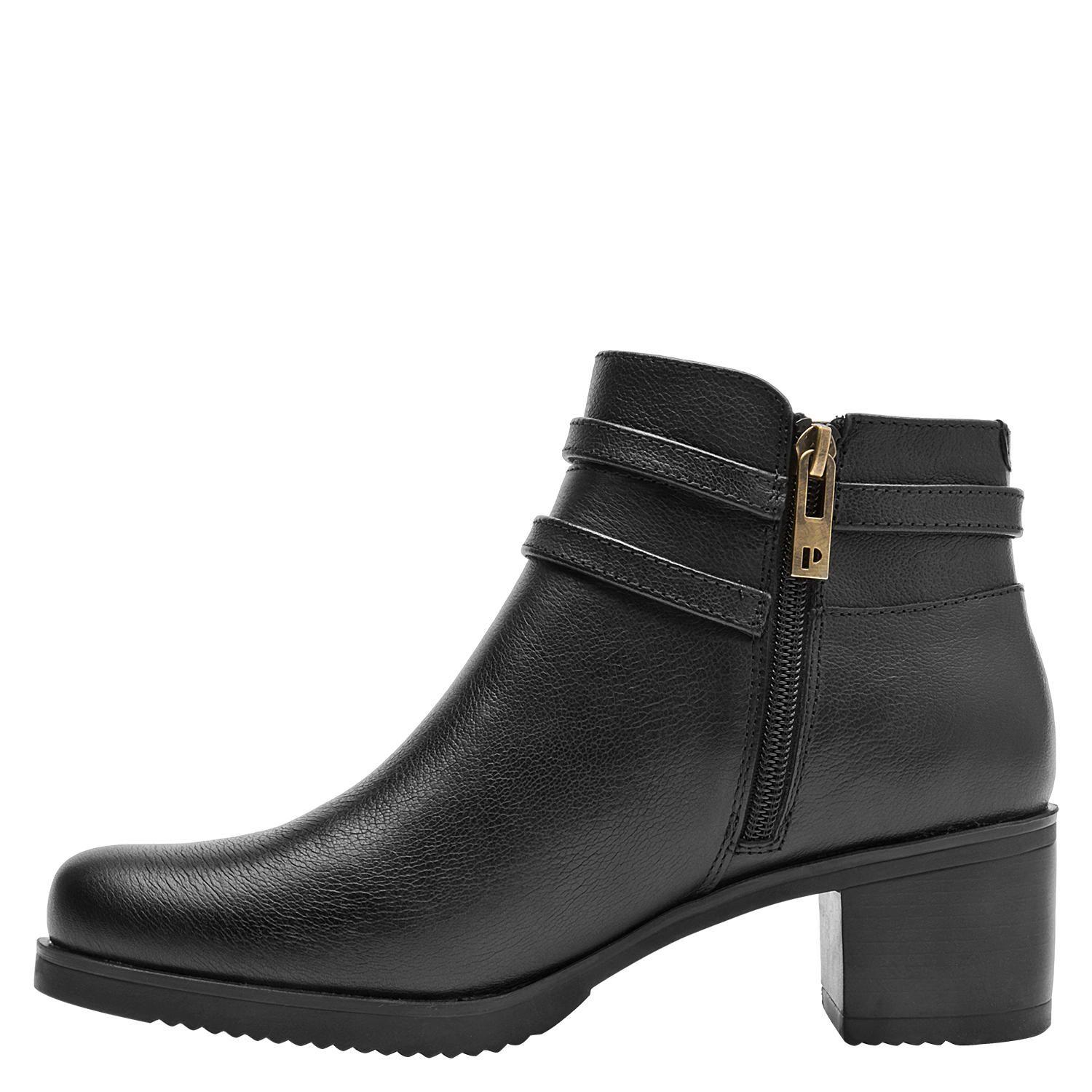 Botín Casual Mujer Pollini - POM0160-3