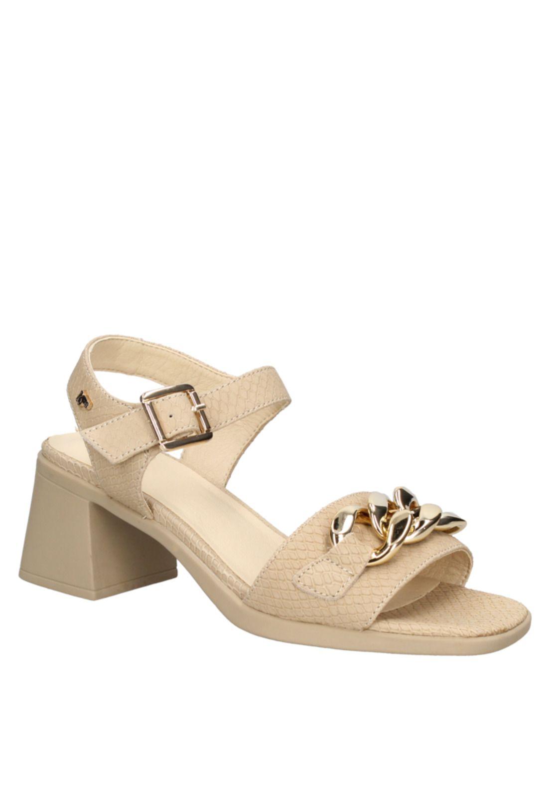 Sandalia Casual Mujer 16 Hrs - I032-0