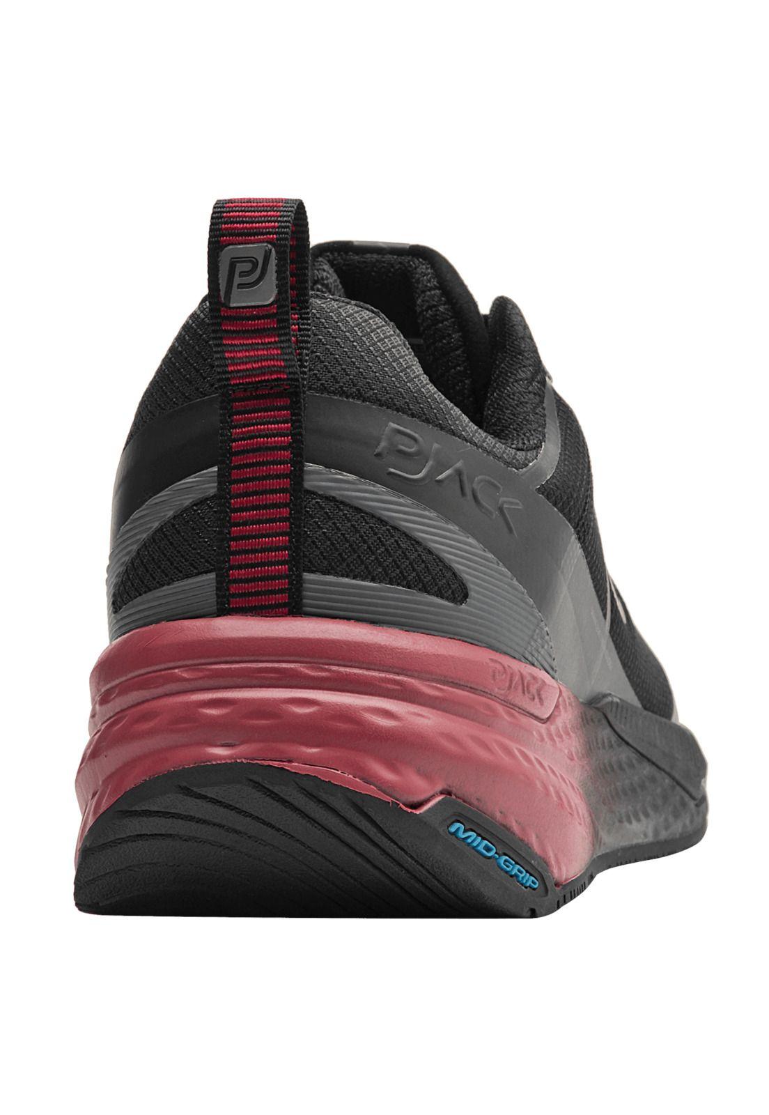 Zapatilla Trail running Hombre Pjack - L809-2