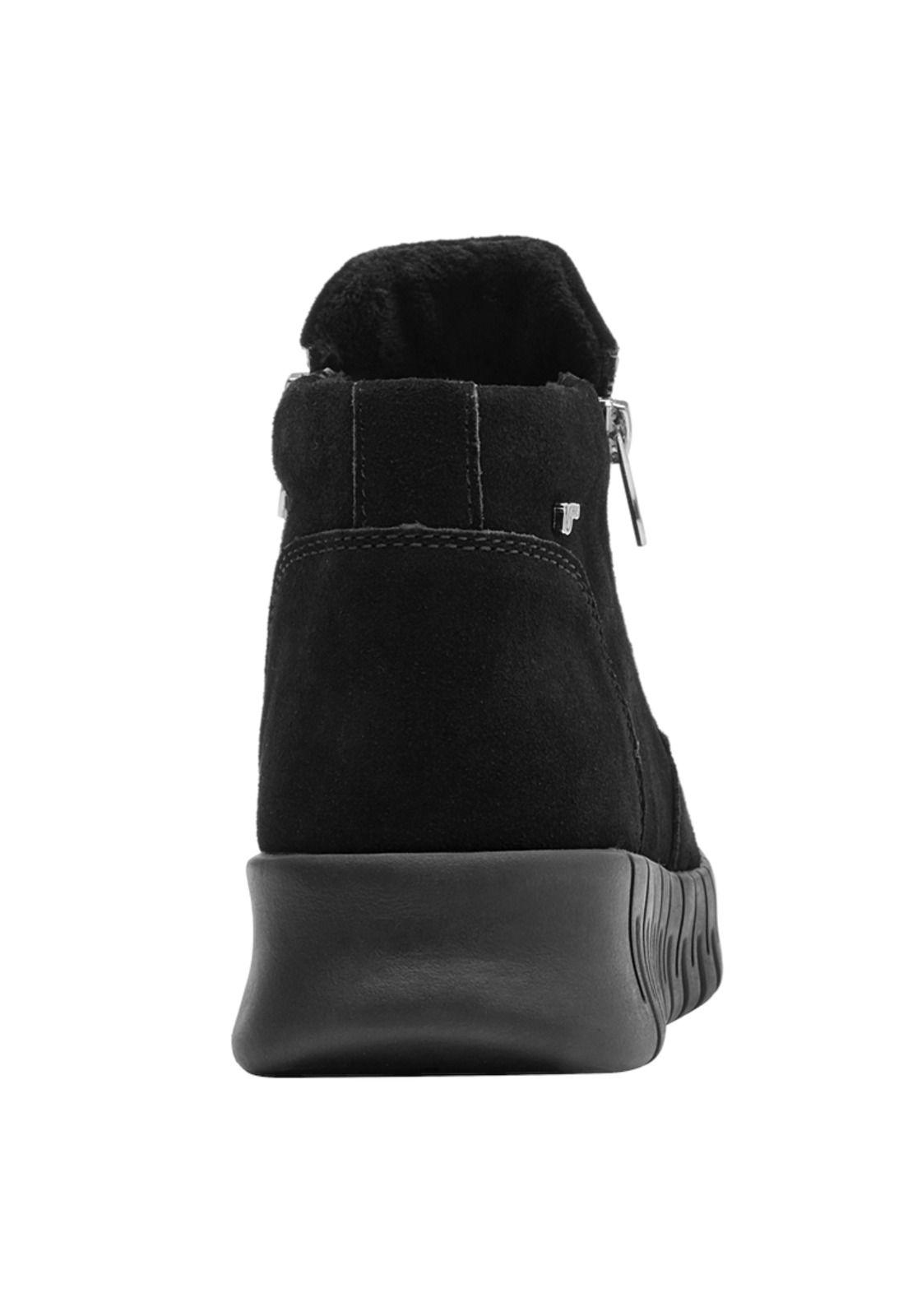 Botín Casual Mujer 16 Hrs - L083-2