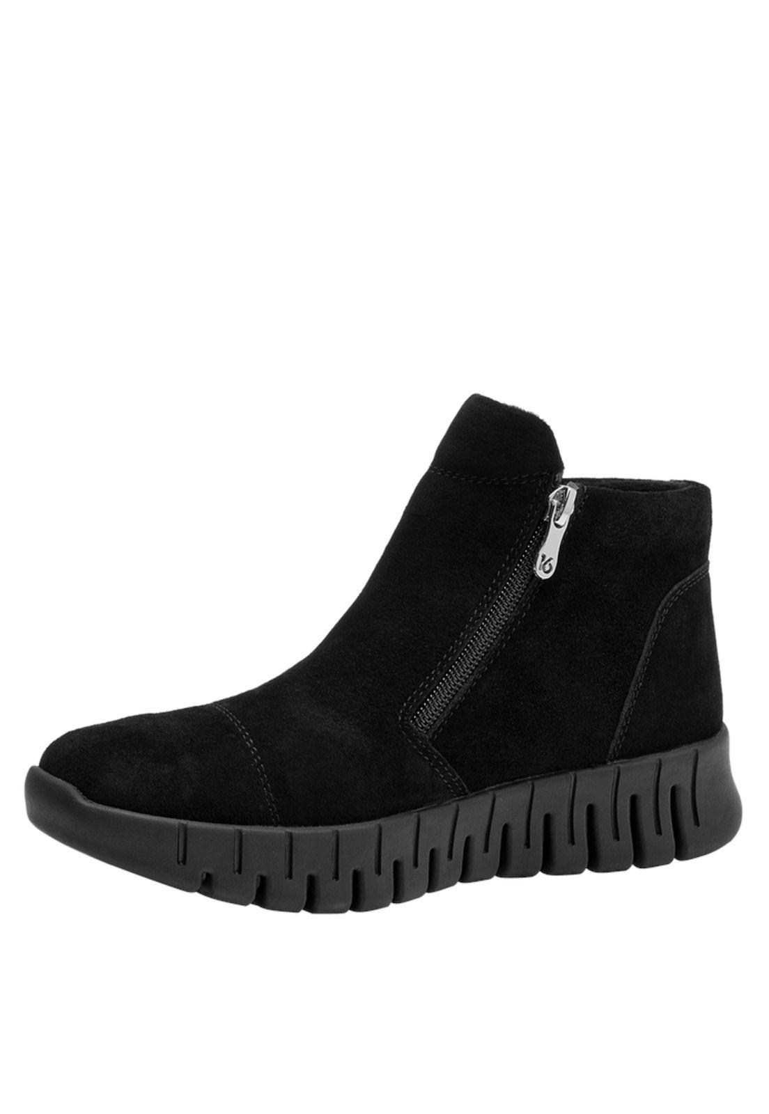 Botín Casual Mujer 16 Hrs - L083-4