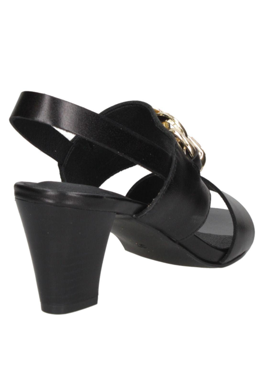 Sandalia Casual Mujer Bruno Rossi - G626-2