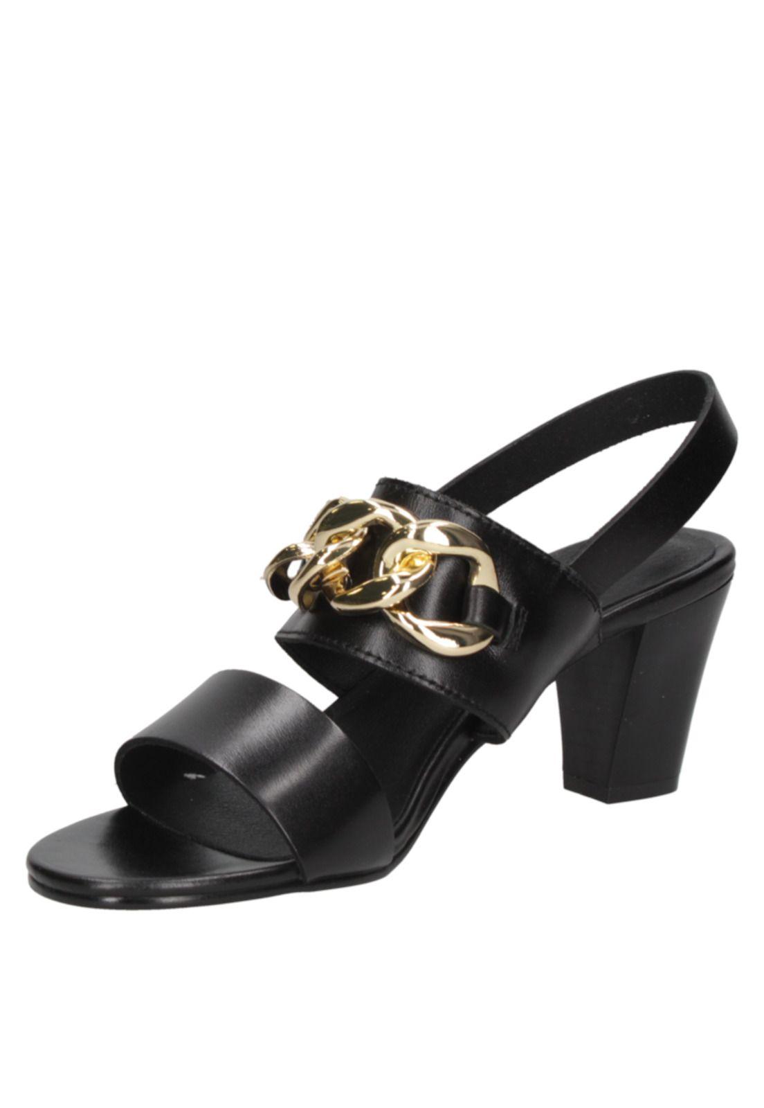 Sandalia Casual Mujer Bruno Rossi - G626-4