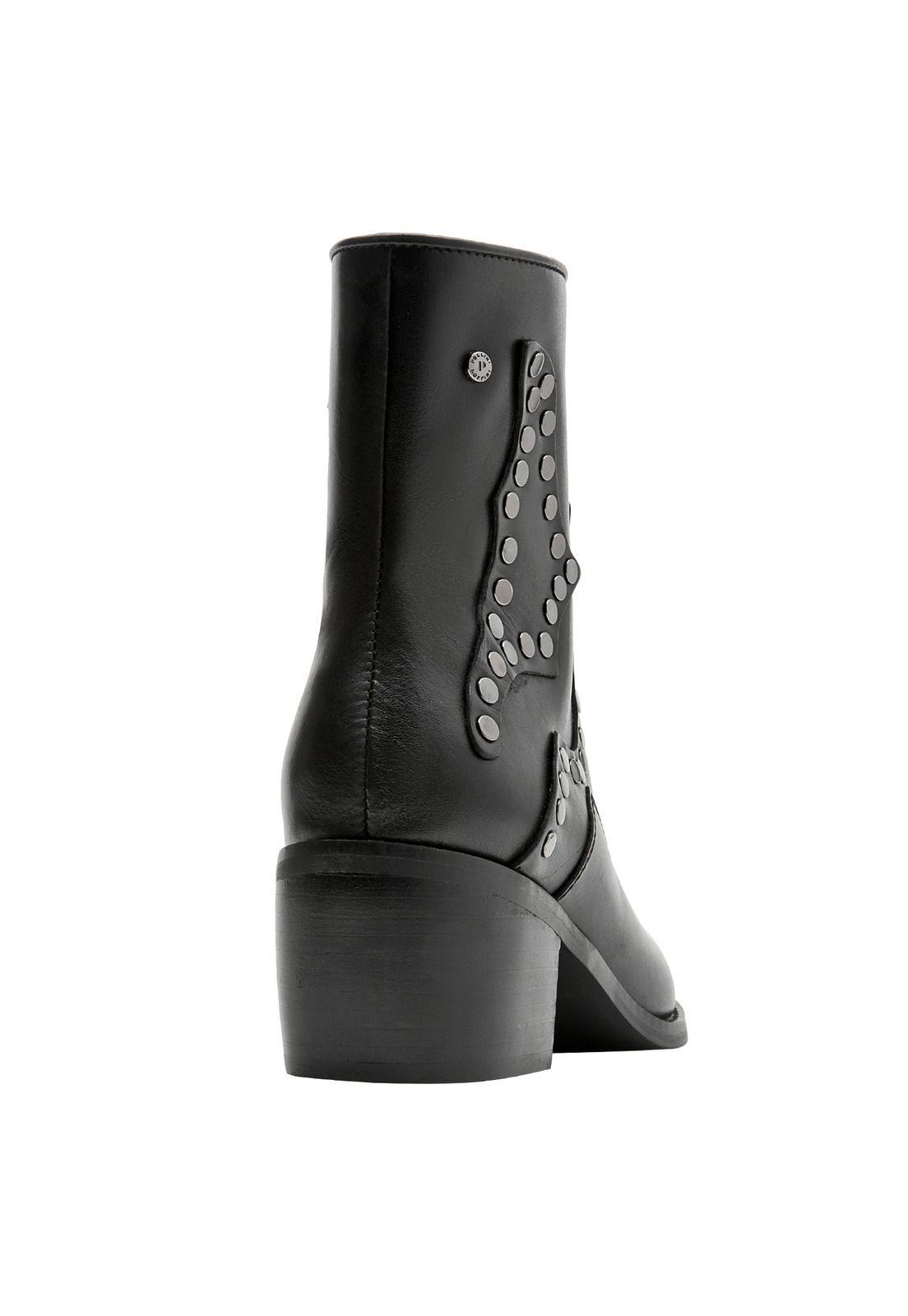 Botín Casual Mujer Pollini - POM0136-2