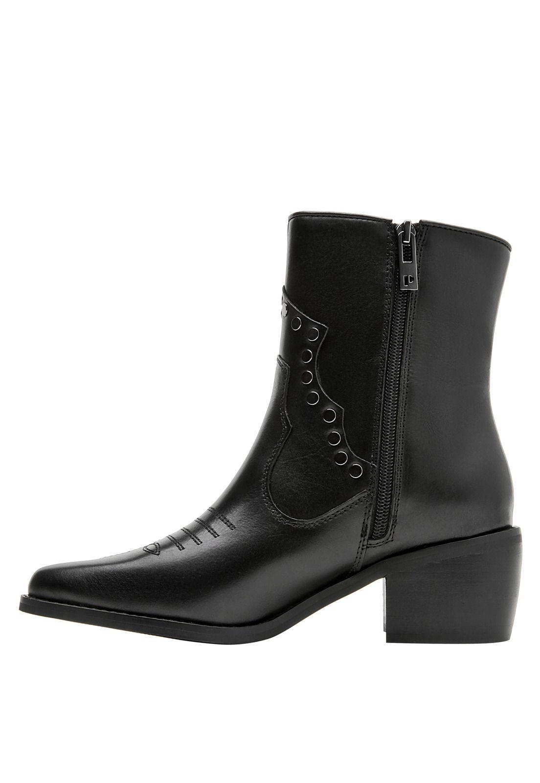 Botín Casual Mujer Pollini - POM0136-3