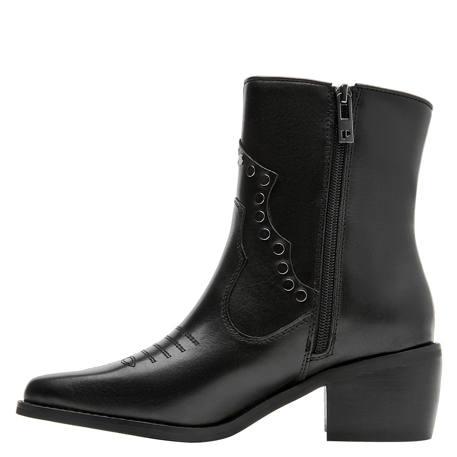 Botín Casual Mujer Pollini - POM0136-3
