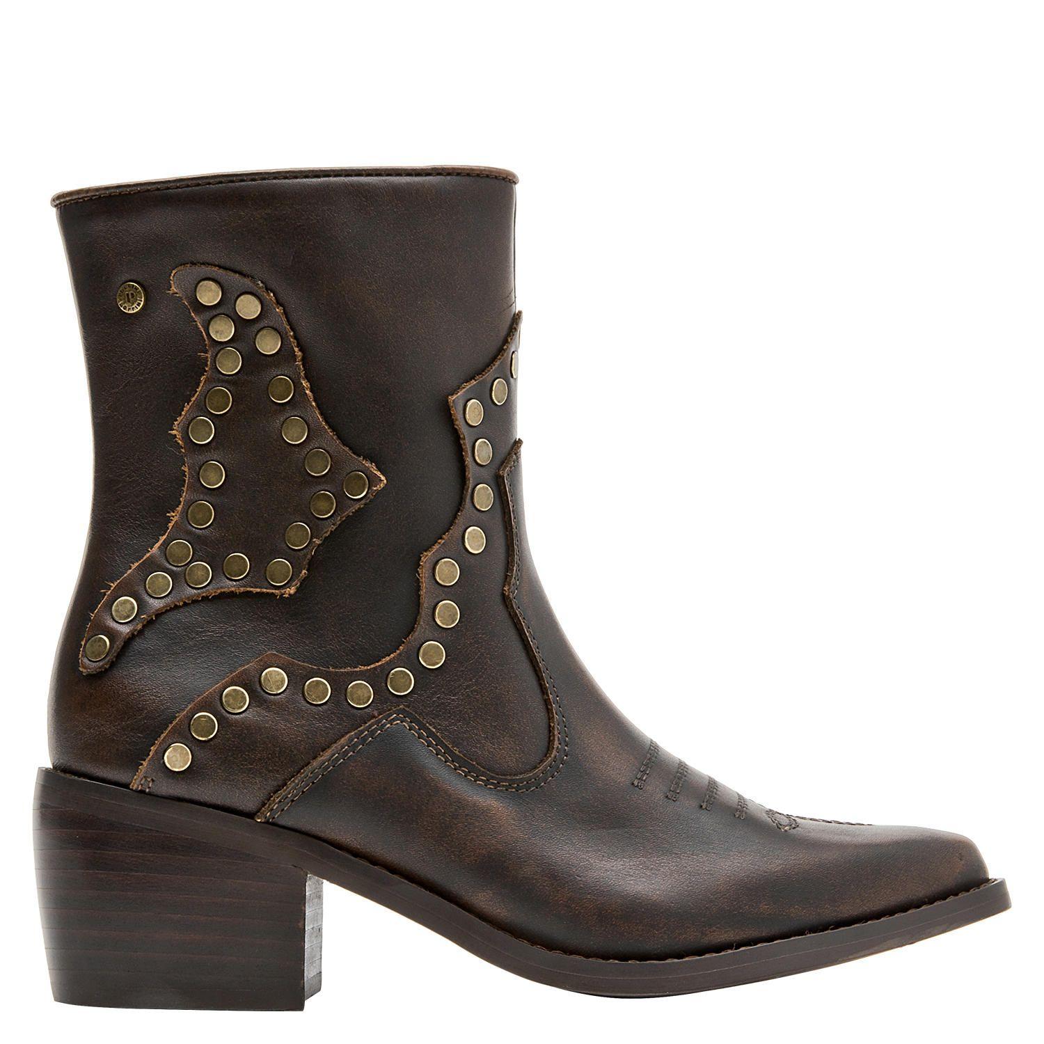 Botín Casual Mujer Pollini - POM0136-0