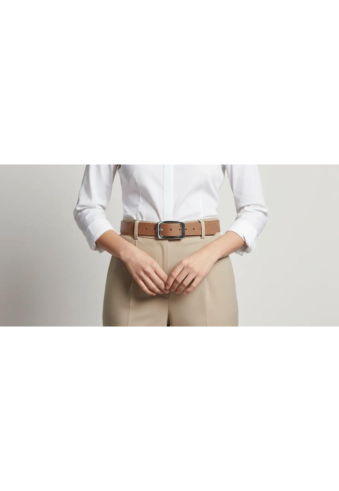 Cinturon Mujer Clásico Pollini - POM055X-2