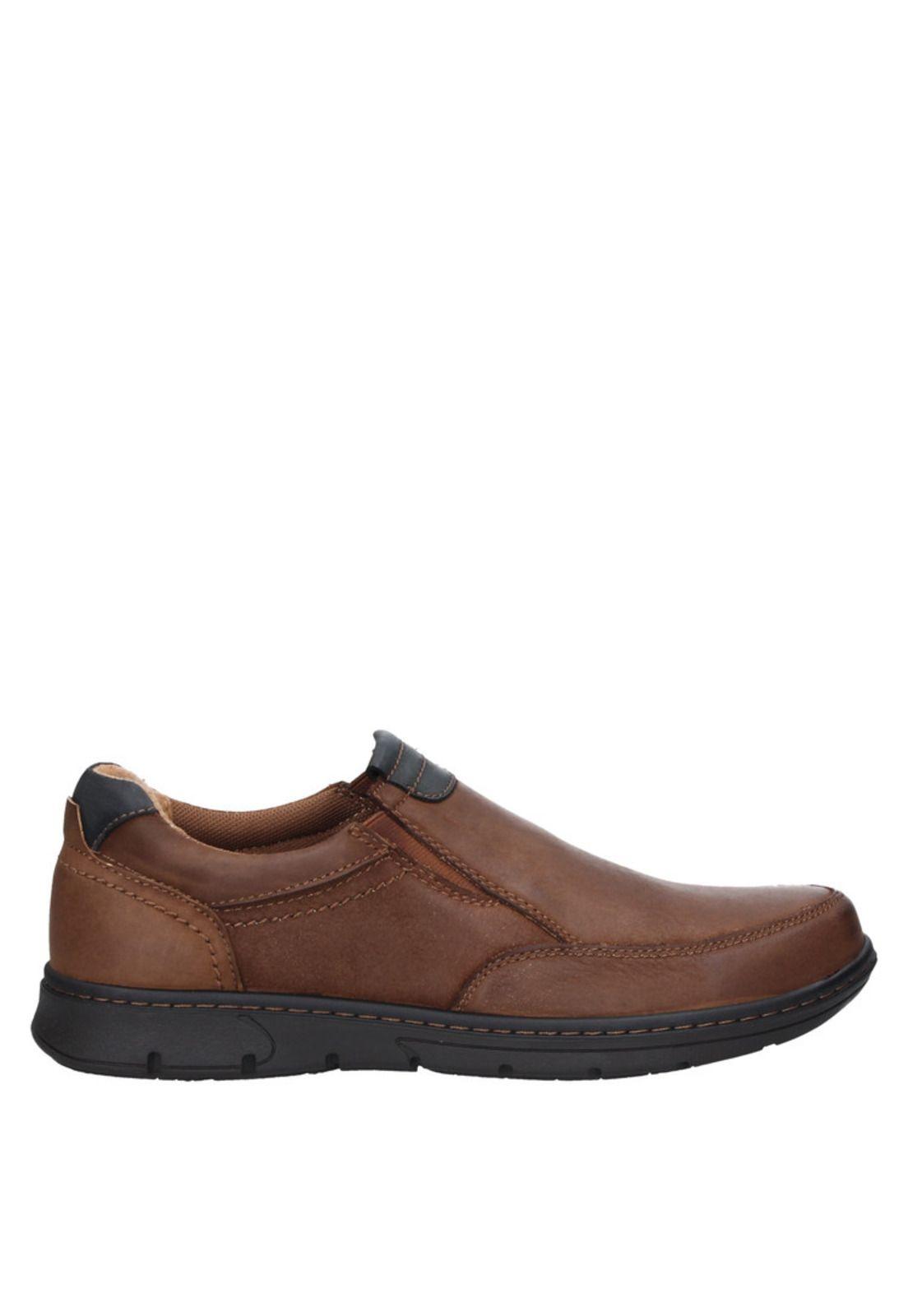 Zapato Casual Hombre Pluma - A738-1