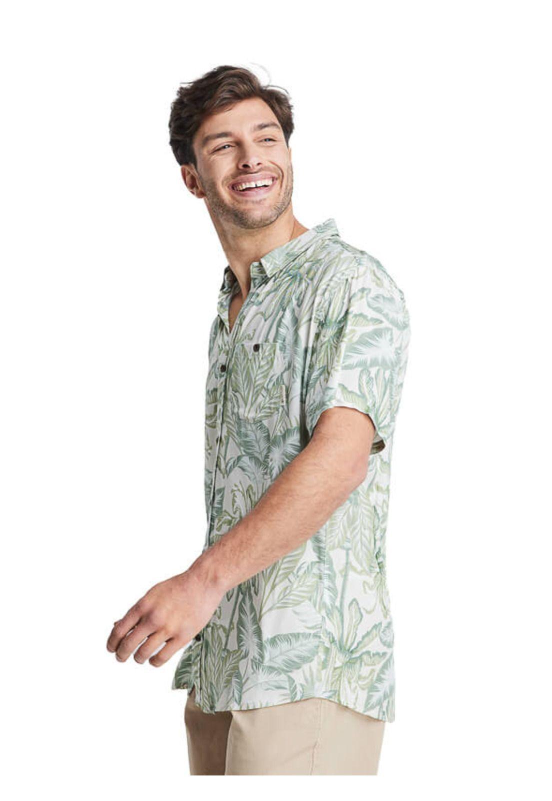 Guayabera Sitges Hombre Panama Jack - G973-1