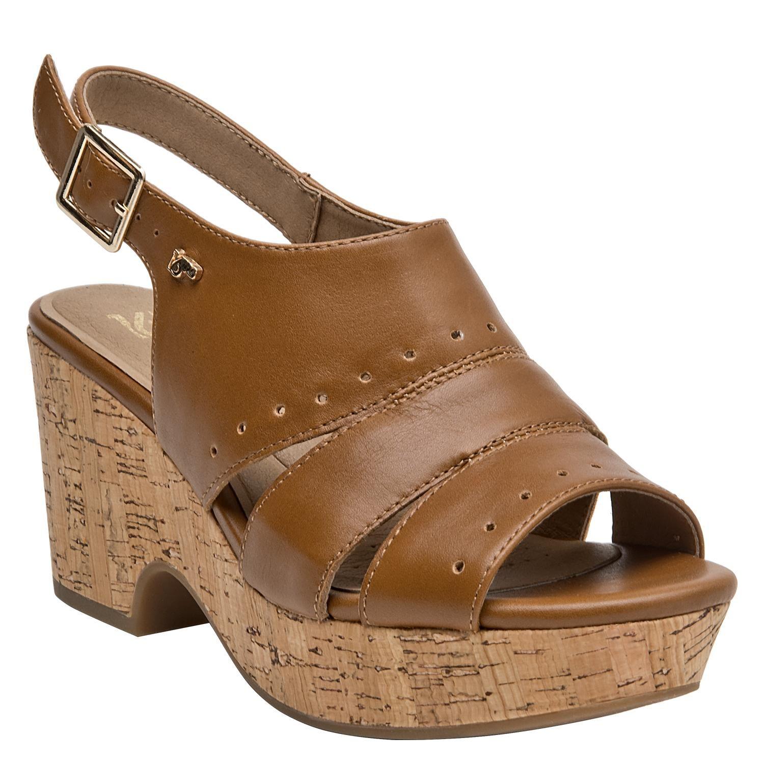 Sandalia Casual Mujer 16 Hrs - 16M0382-1