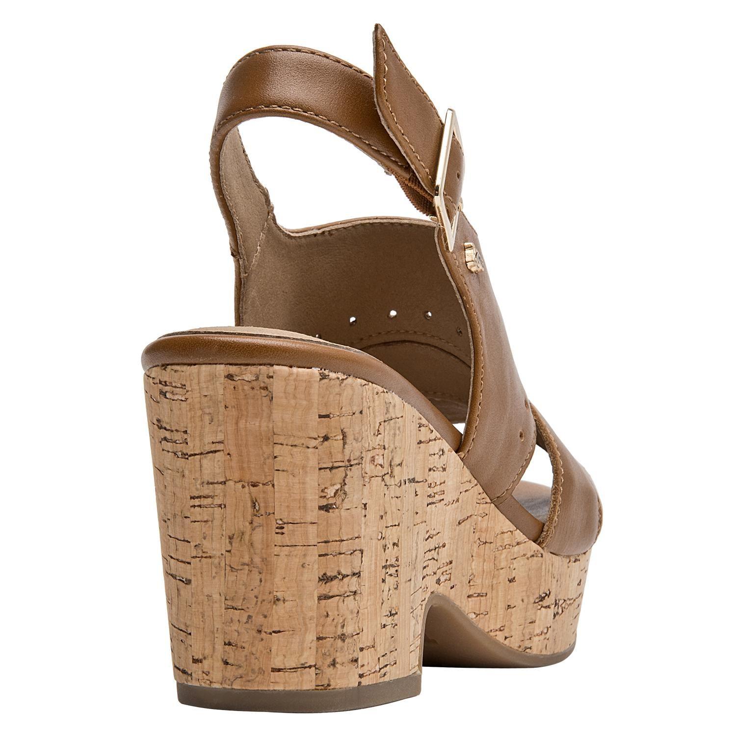 Sandalia Casual Mujer 16 Hrs - 16M0382-2