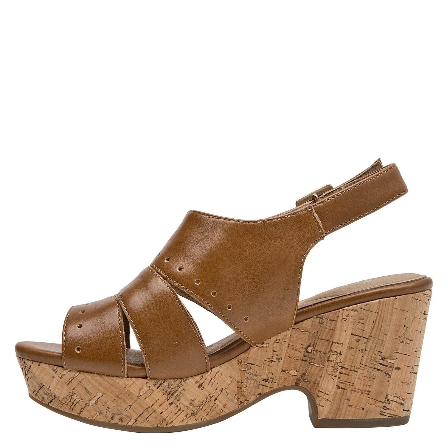 Sandalia Casual Mujer 16 Hrs - 16M0382-3