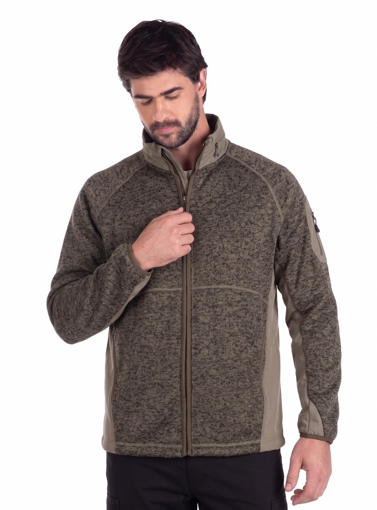 Polerón Outdoor-Técnica Hombre Panama Jack - PJHJ444-0