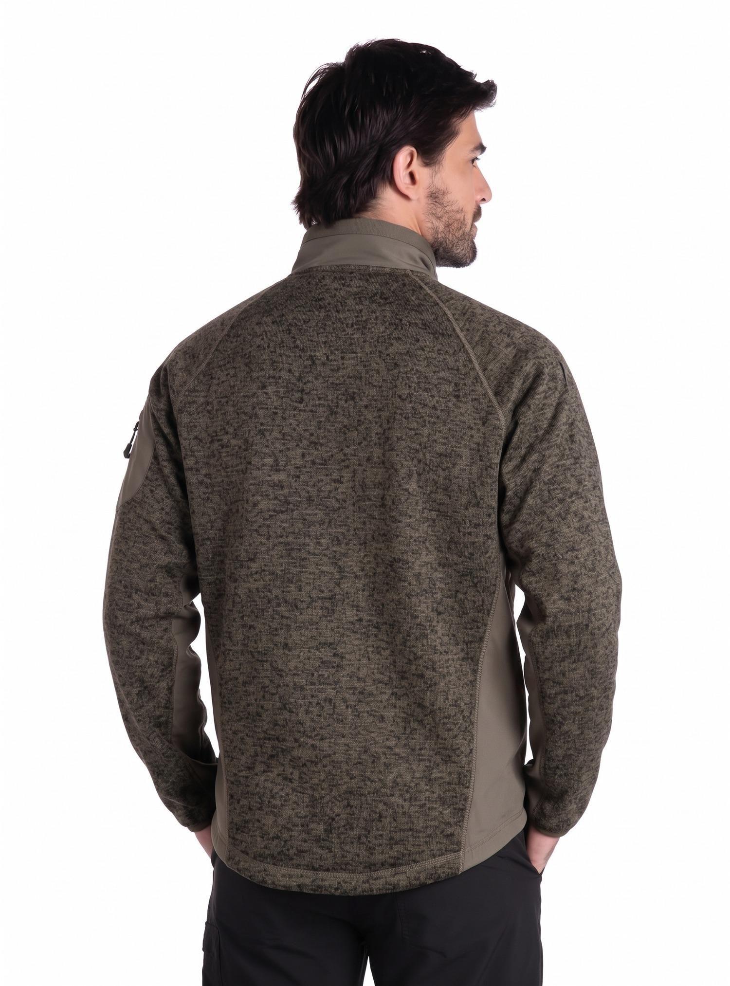 Polerón Outdoor-Técnica Hombre Panama Jack - PJHJ444-1