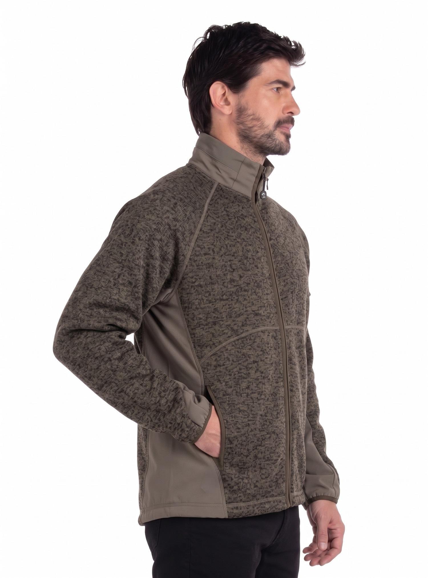 Polerón Outdoor-Técnica Hombre Panama Jack - PJHJ444-2