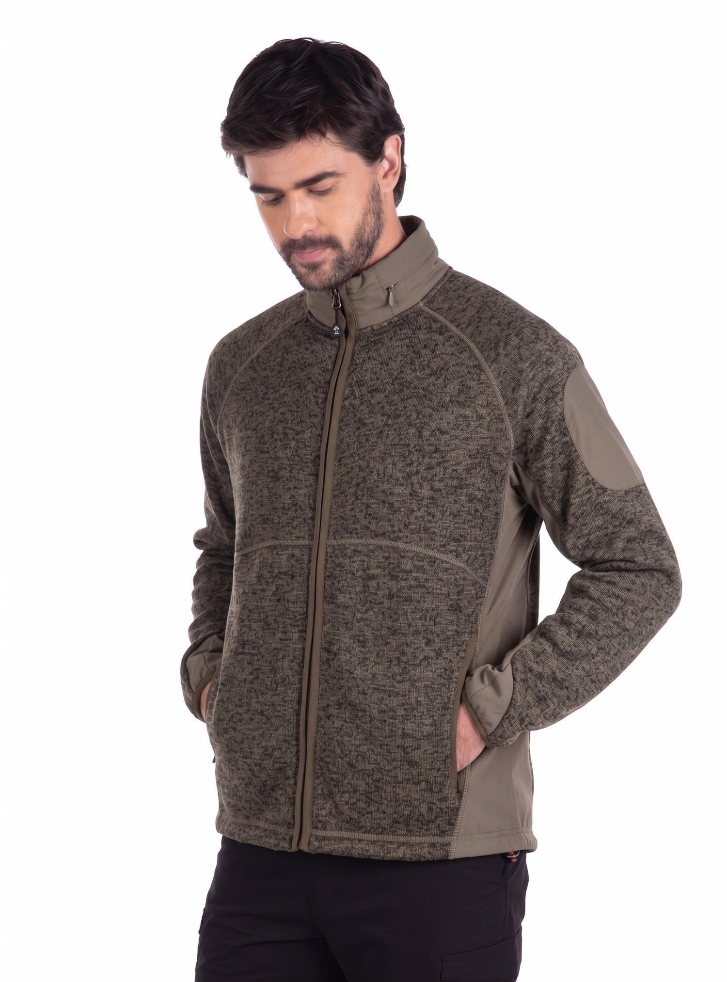 Polerón Outdoor-Técnica Hombre Panama Jack - PJHJ444-3
