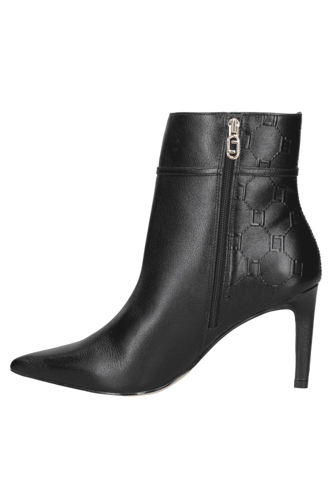 Botín Casual Mujer Luz Da Lua - L470-3